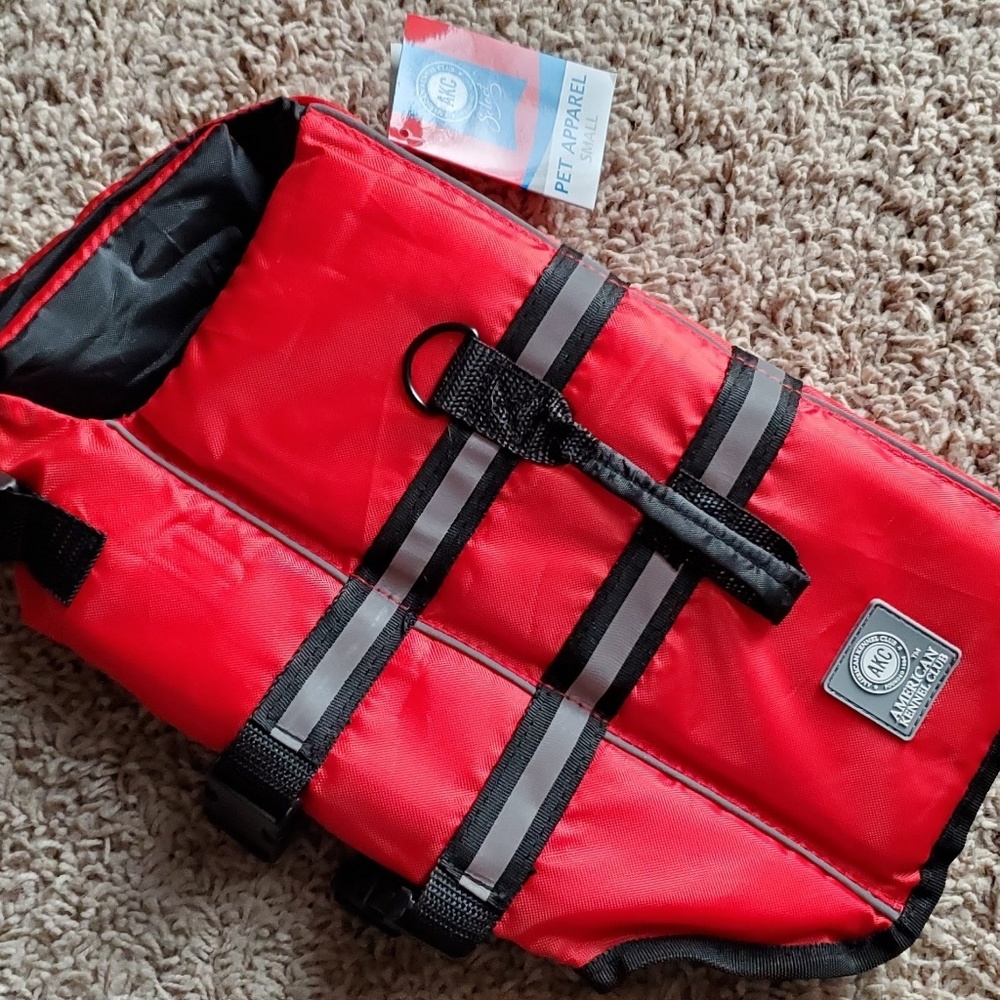 Small Dog life vest jacket